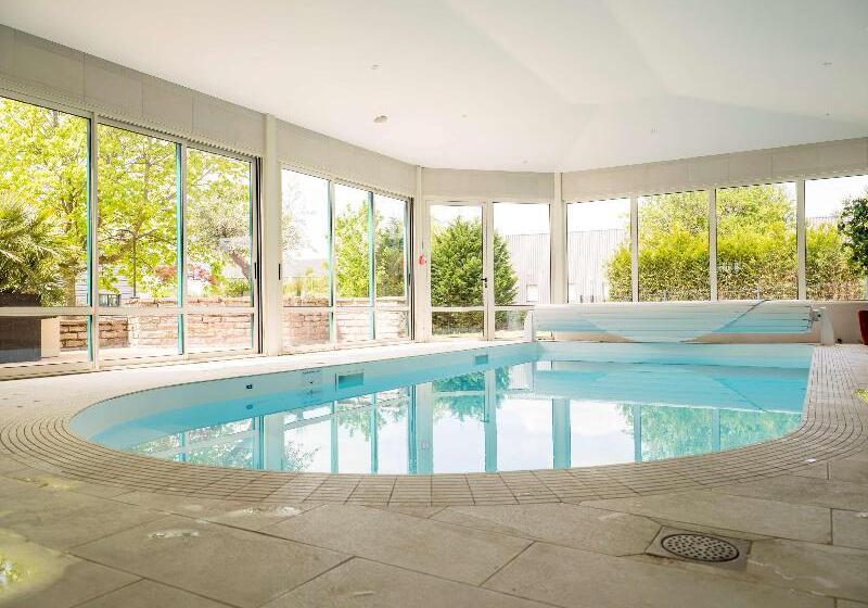 Brit Hotel Ker Lann Aeroport   Parc Expo