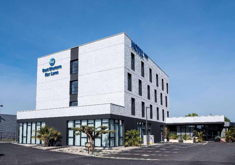 Brit Hotel Ker Lann Aeroport   Parc Expo