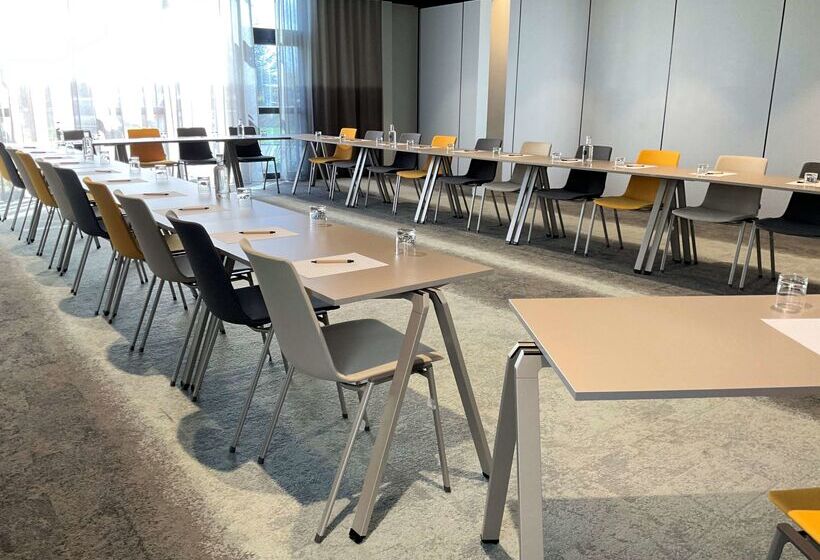 Brit Hotel Ker Lann Aeroport   Parc Expo