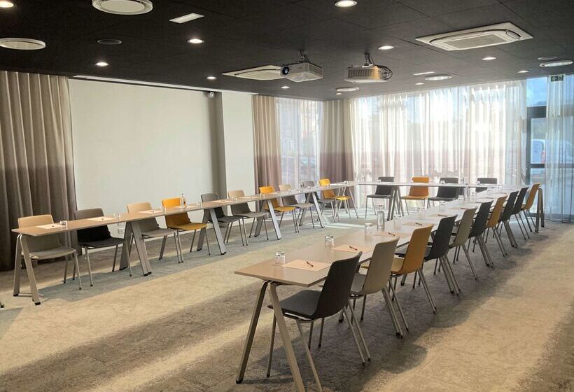 Brit Hotel Ker Lann Aeroport   Parc Expo