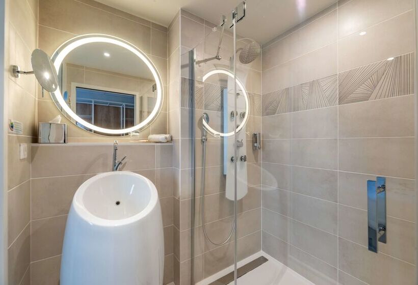 Brit Hotel Ker Lann Aeroport   Parc Expo