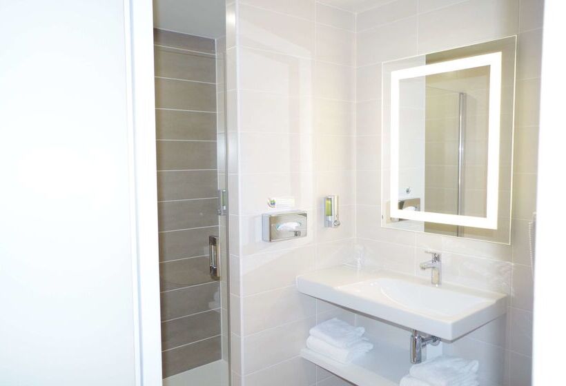 Brit Hotel Ker Lann Aeroport   Parc Expo