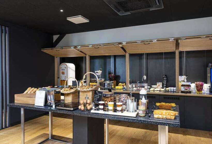 Brit Hotel Ker Lann Aeroport   Parc Expo