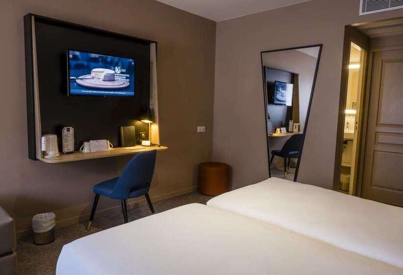 Brit Hotel Ker Lann Aeroport   Parc Expo