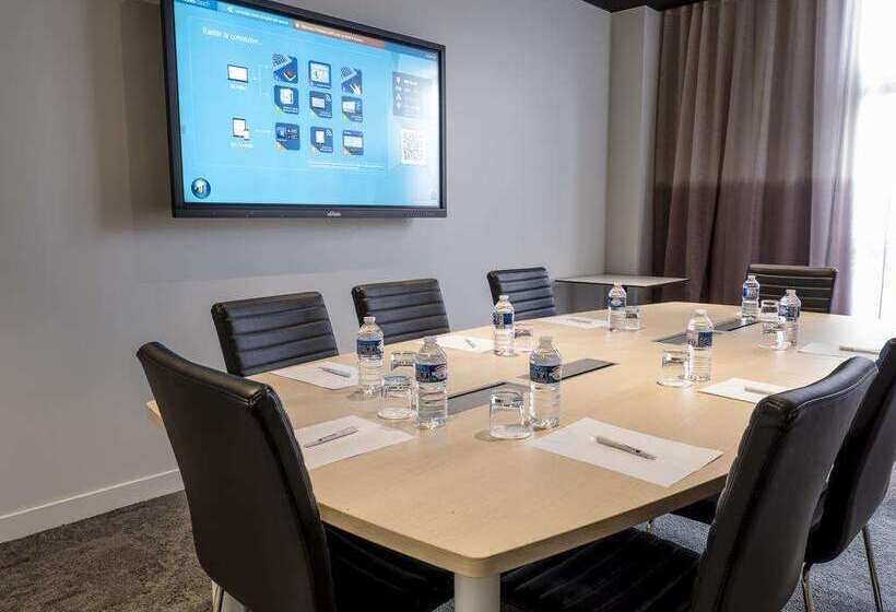 Brit Hotel Ker Lann Aeroport   Parc Expo