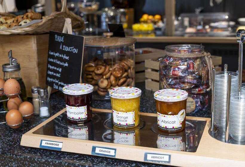 Brit Hotel Ker Lann Aeroport   Parc Expo