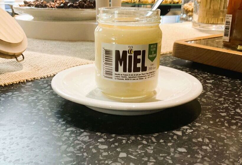 Brit Hotel Ker Lann Aeroport   Parc Expo