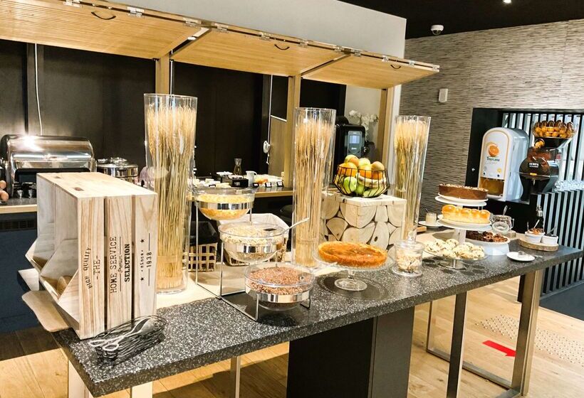 Brit Hotel Ker Lann Aeroport   Parc Expo