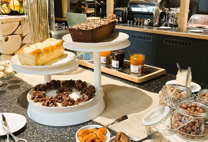 Brit Hotel Ker Lann Aeroport   Parc Expo