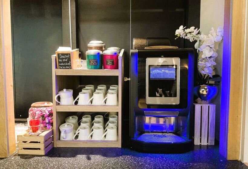 Brit Hotel Ker Lann Aeroport   Parc Expo