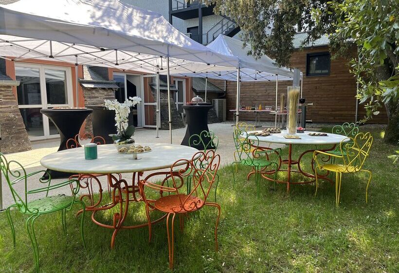 Brit Hotel Ker Lann Aeroport   Parc Expo