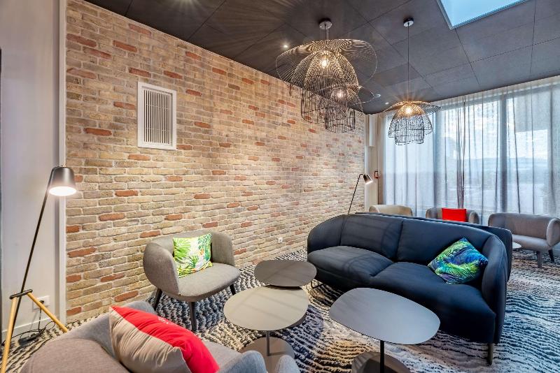 Brit Hotel Ker Lann Aeroport   Parc Expo