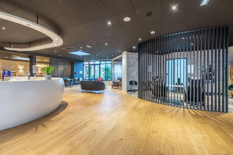 Brit Hotel Ker Lann Aeroport   Parc Expo