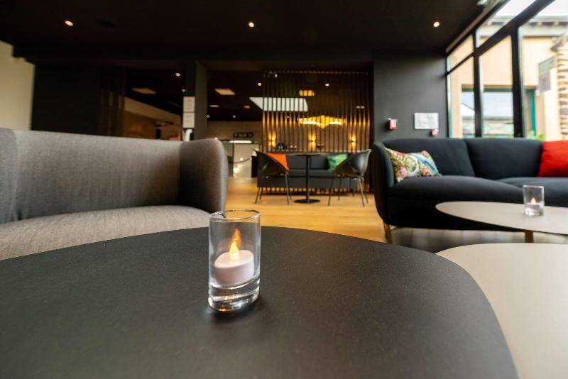 Brit Hotel Ker Lann Aeroport   Parc Expo