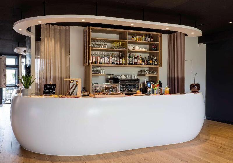 Brit Hotel Ker Lann Aeroport   Parc Expo