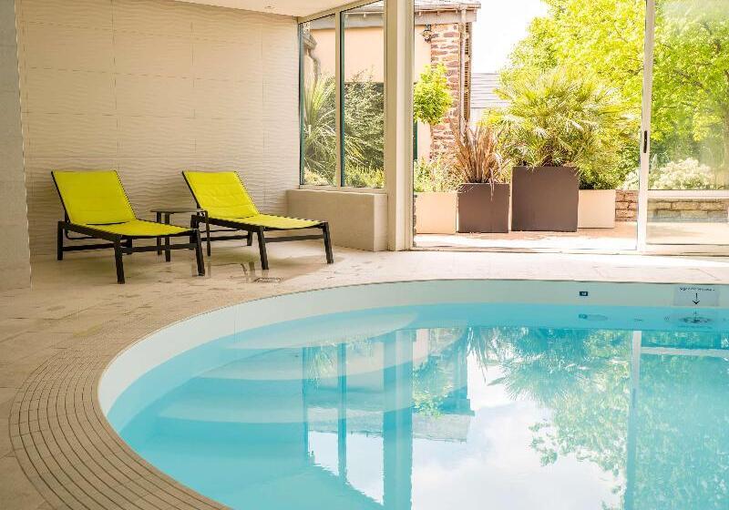 Brit Hotel Ker Lann Aeroport   Parc Expo