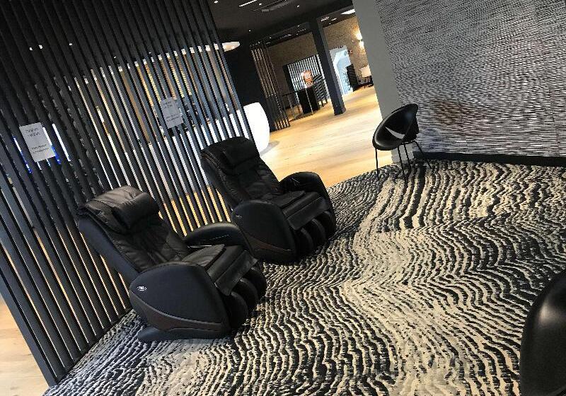 Brit Hotel Ker Lann Aeroport   Parc Expo