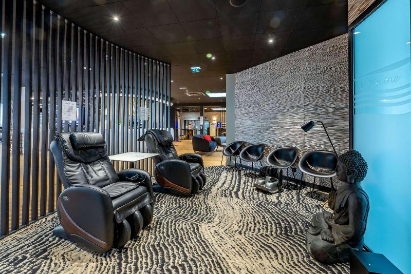 Brit Hotel Ker Lann Aeroport   Parc Expo