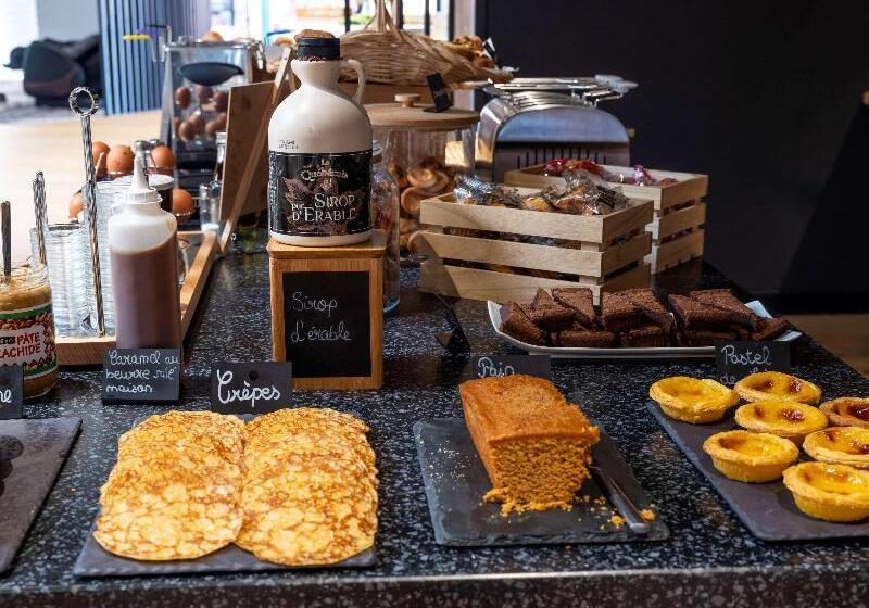 Brit Hotel Ker Lann Aeroport   Parc Expo