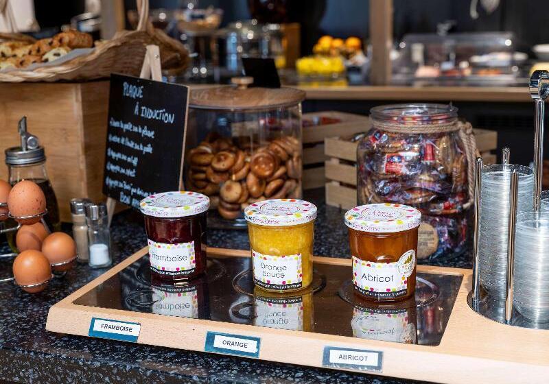 Brit Hotel Ker Lann Aeroport   Parc Expo