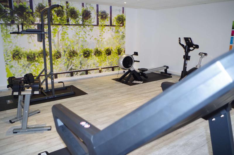 Brit Hotel Ker Lann Aeroport   Parc Expo