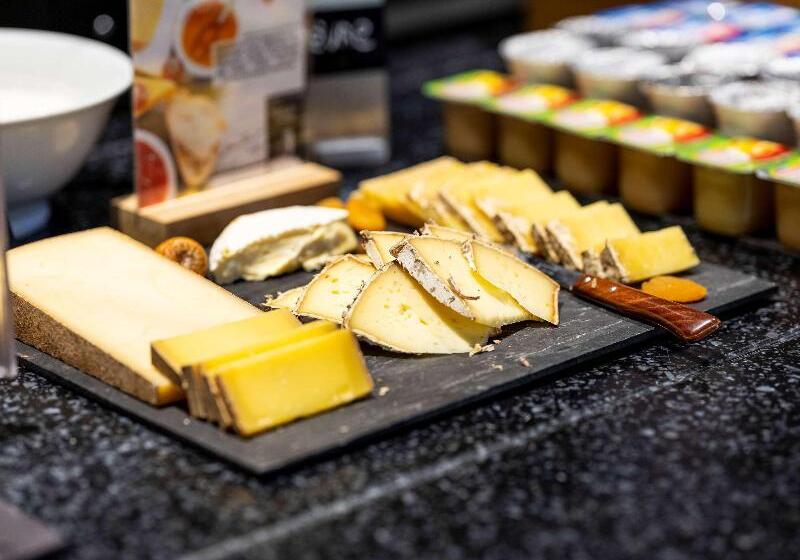 Brit Hotel Ker Lann Aeroport   Parc Expo