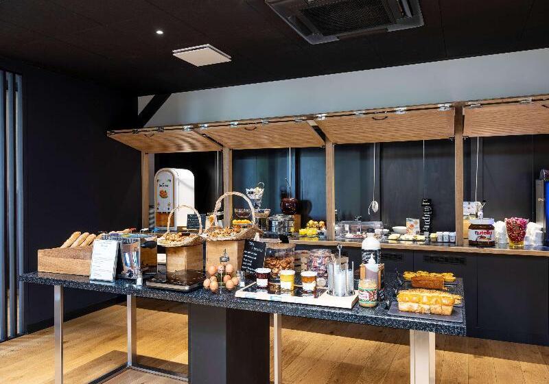 Brit Hotel Ker Lann Aeroport   Parc Expo