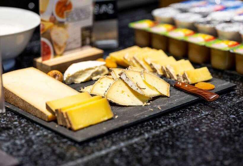 Brit Hotel Ker Lann Aeroport   Parc Expo