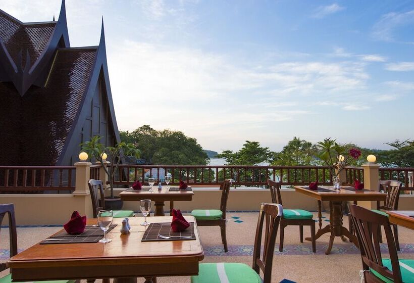 Отель Chanalai Garden Resort, Kata Beach