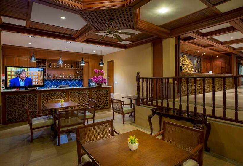 Отель Chanalai Garden Resort, Kata Beach