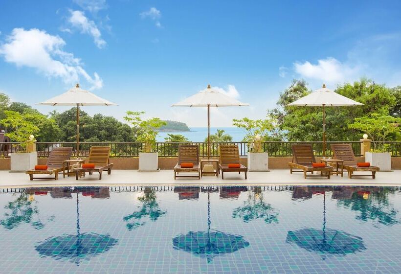 Отель Chanalai Garden Resort, Kata Beach