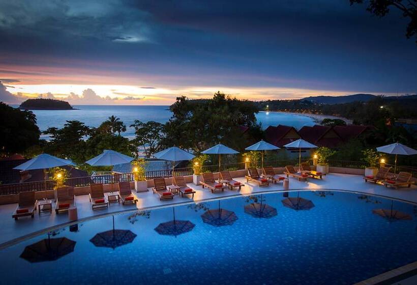 Отель Chanalai Garden Resort, Kata Beach