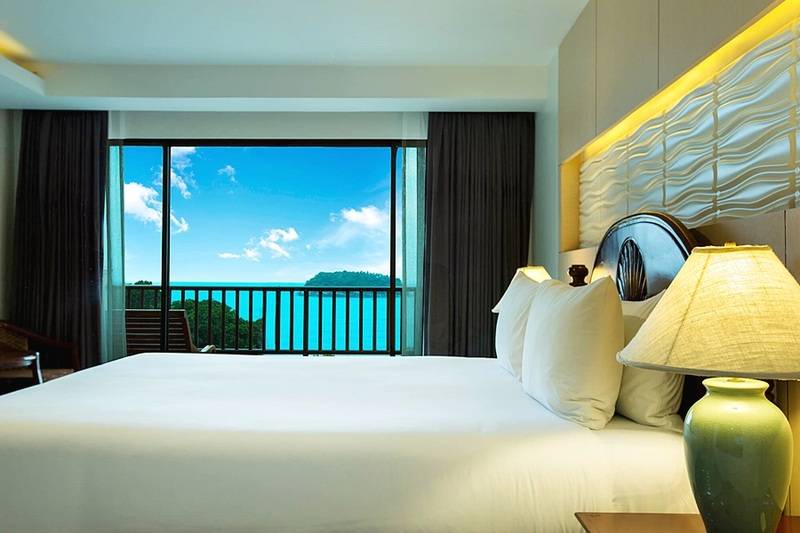 Отель Chanalai Garden Resort, Kata Beach