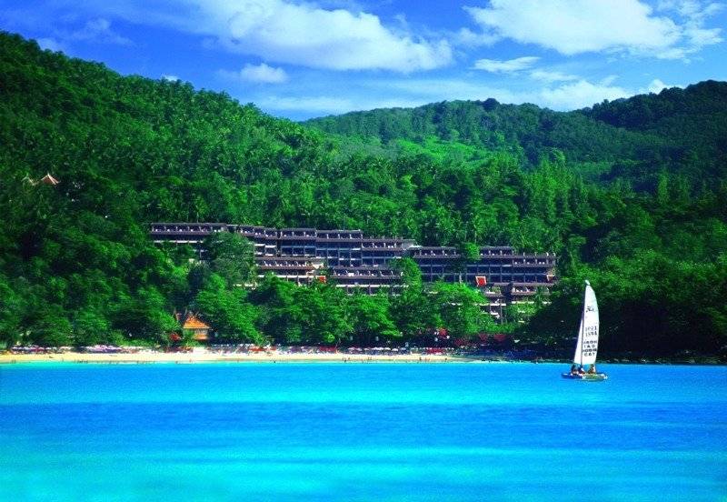 Отель Chanalai Garden Resort, Kata Beach