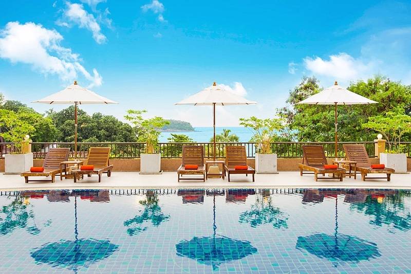 Отель Chanalai Garden Resort, Kata Beach