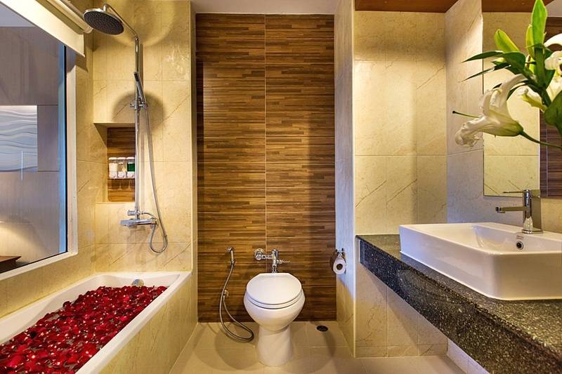 Отель Chanalai Garden Resort, Kata Beach