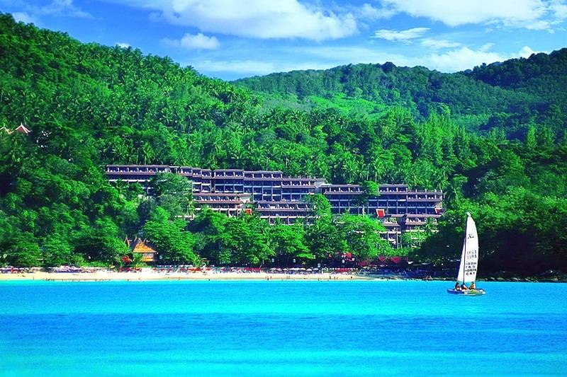 Отель Chanalai Garden Resort, Kata Beach