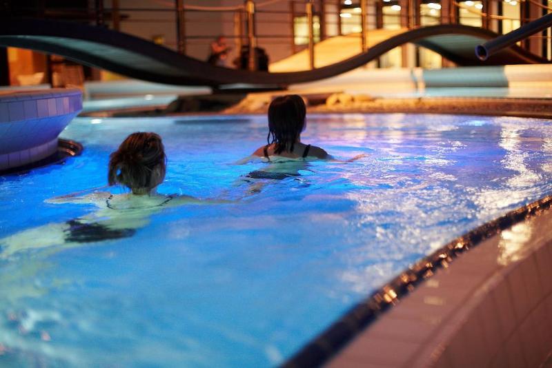 ホテル Chrysantihof