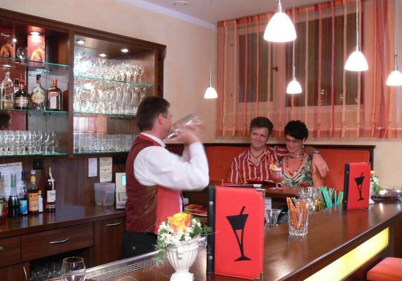 ホテル Chrysantihof