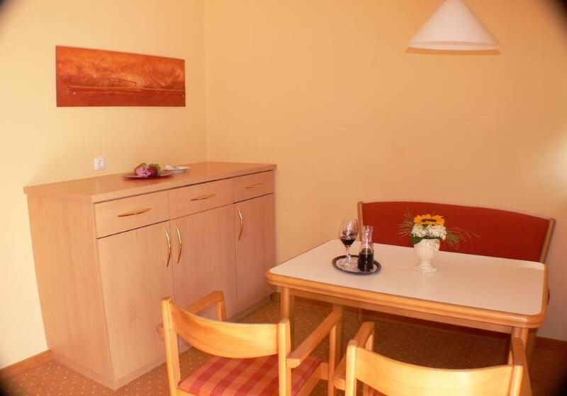 ホテル Chrysantihof