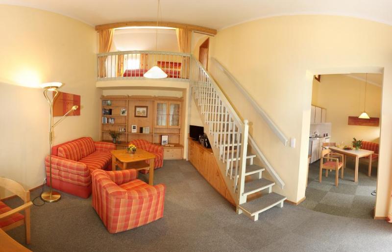 ホテル Chrysantihof