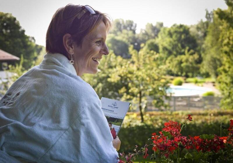 ホテル Chrysantihof