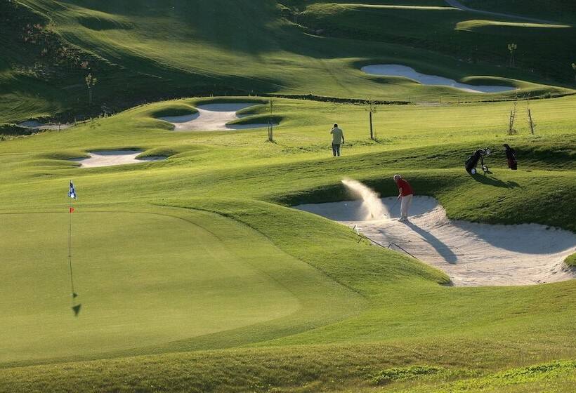 ホテル Chrysantihof