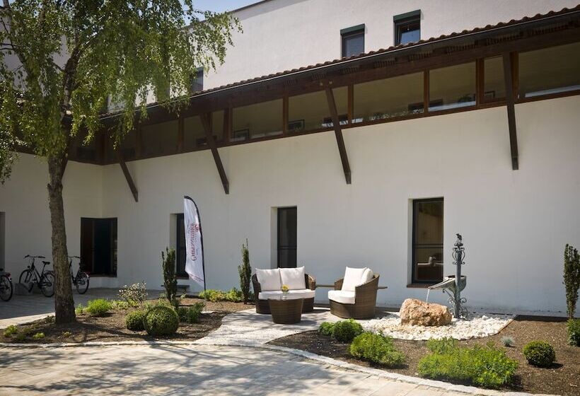 ホテル Chrysantihof