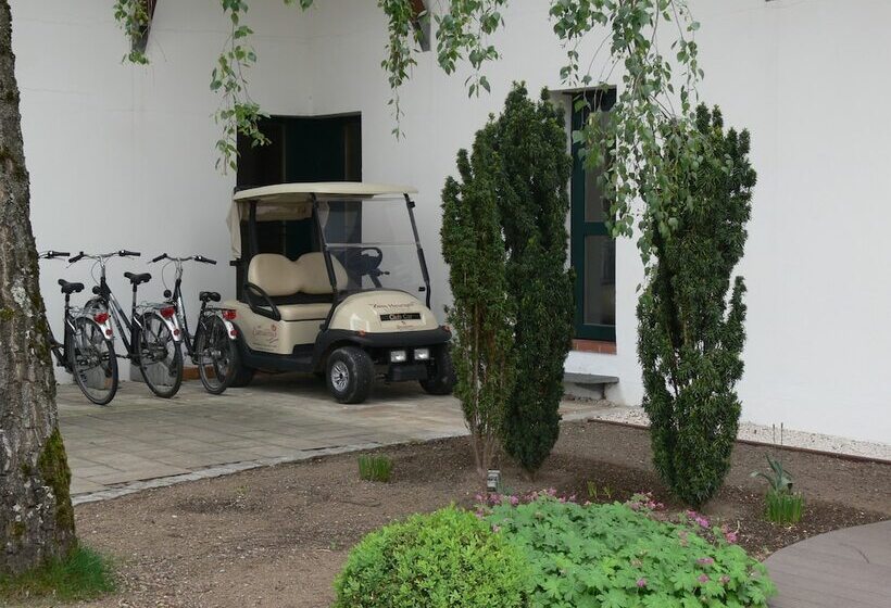 فندق Chrysantihof