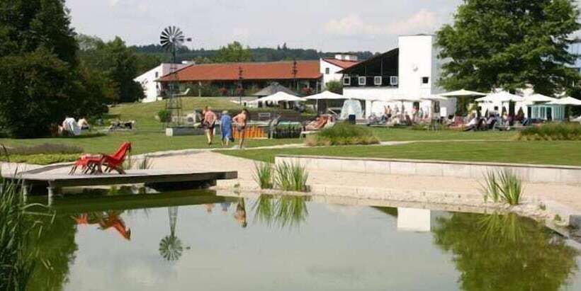 ホテル Chrysantihof