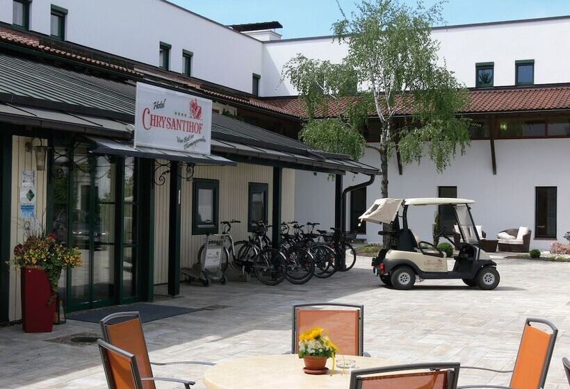 ホテル Chrysantihof