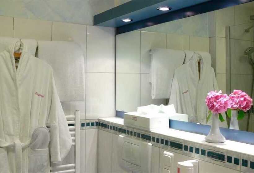 ホテル Chrysantihof