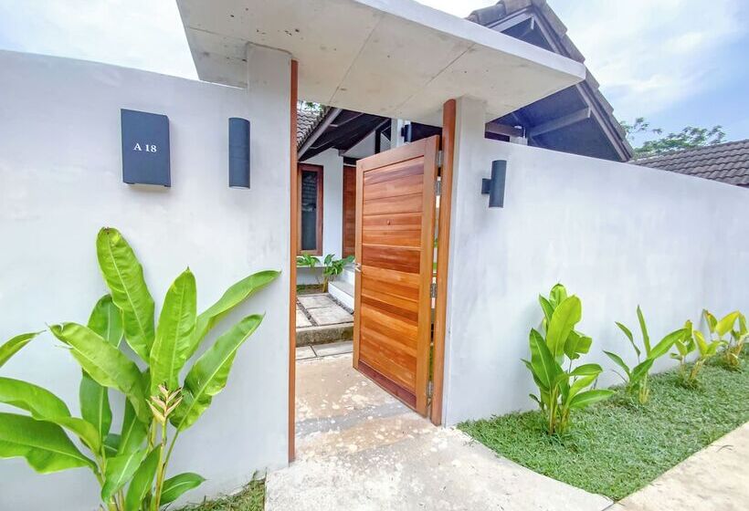 酒店 Chumphon Cabana Resort