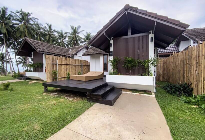 酒店 Chumphon Cabana Resort